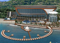 Отель Granada Luxury Resort  Spa